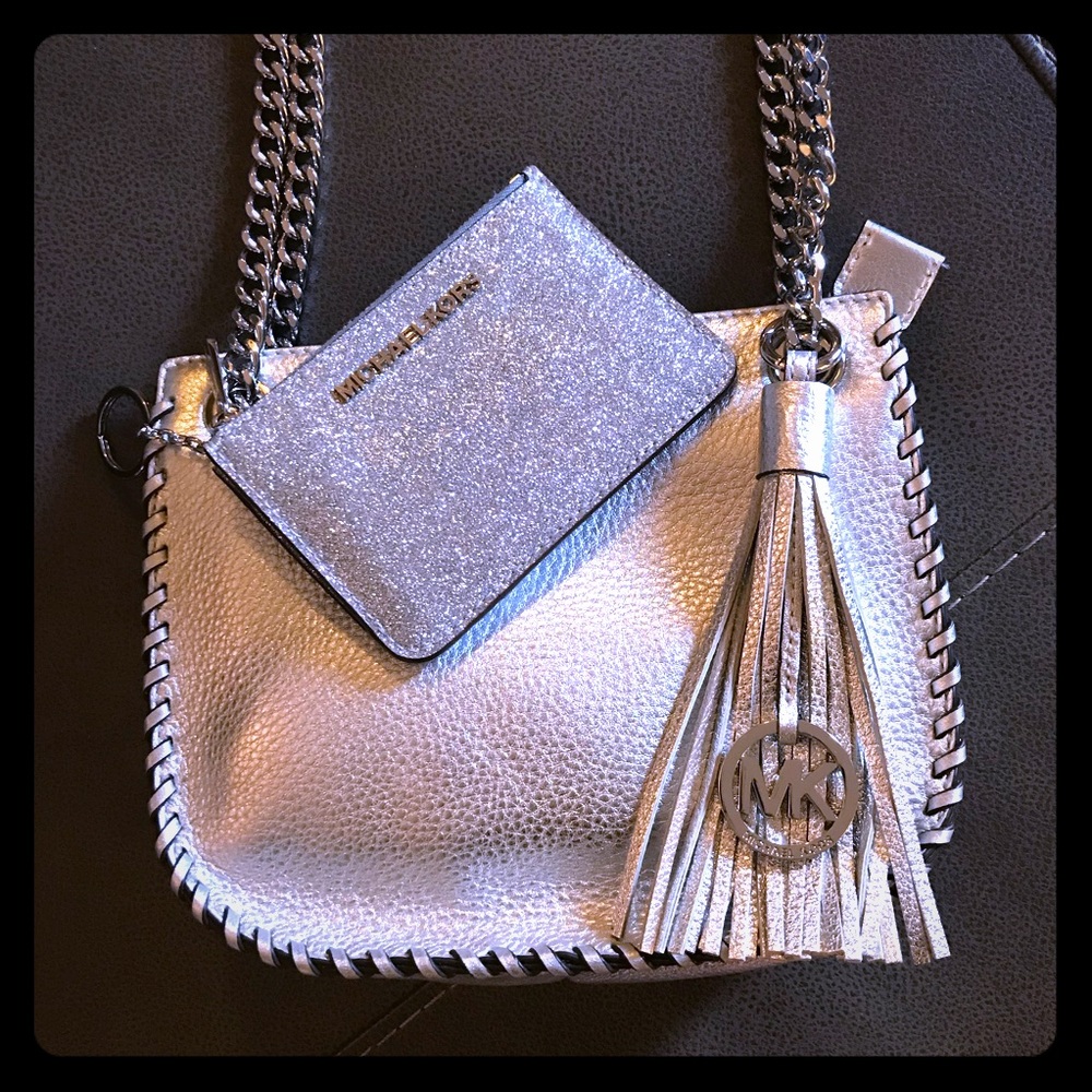 Michael Kors crossbody And wallet